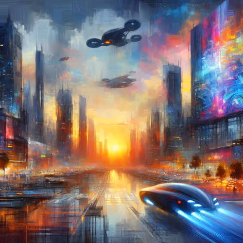 Impressions of the Future