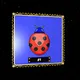 Radioactive Ladybugs