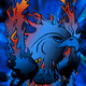 Phoenix | Dark Mode by RocketMoonApe  x Reddit Collectible Avatars