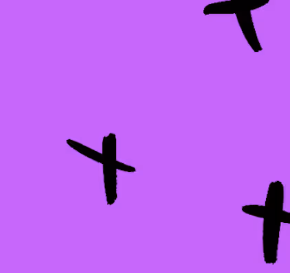 Purple Dots II