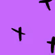 Purple Dots II