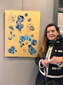 Acrylic Art Collection by Marija Maric
