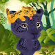 Panther by Scubaprincess x Reddit Collectible Avatars