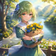 「Yellow & Green 新色登場記念NFT」フリーミント第４弾