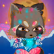 Ragyu Spirit Monk by solz1967 x Reddit Collectible Avatars
