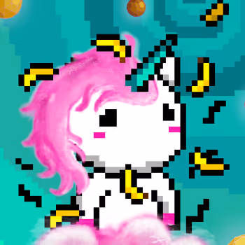 banicorn by i&t x Reddit Collectible Avatars