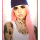 Pink Wig