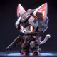 BB-Cat BLACK #002
