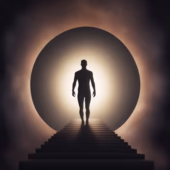 Journey into the astral dimension