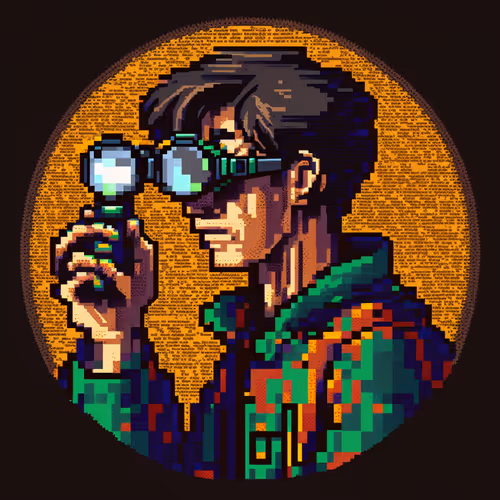 Satoshi 21 Lens Drops