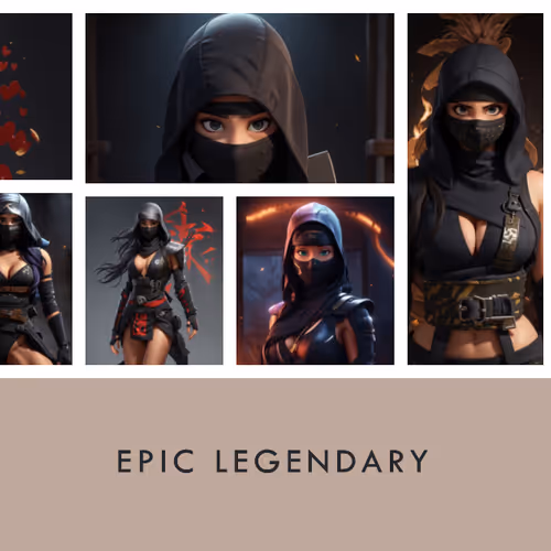Epic Legendary