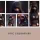 Epic Legendary
