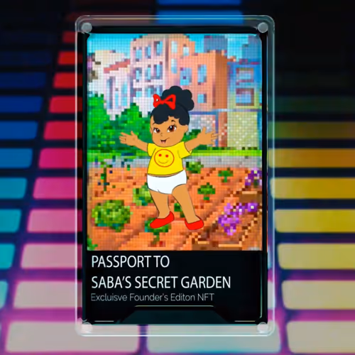 Saba Talks Production NFT