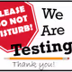 testing