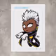Get To Da Comics Sketch Cards