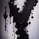 Paint it Black Rock
