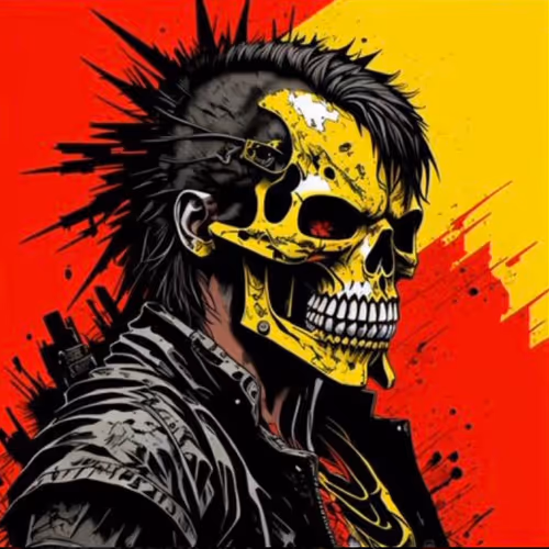 Cyber Skull Revolution