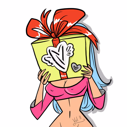 MetaVixens Exclusives Vol. 2