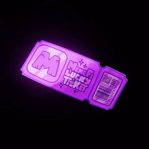 MemeFi Lucky Ticket