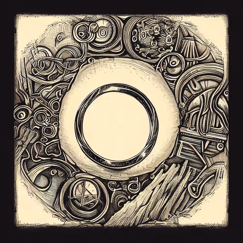 Post Malone's Circles is really about the One Ring