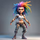 Amazon characters