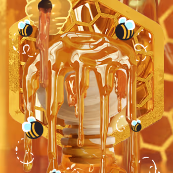 Oh, Honey! by ItsNotYourFault x Reddit Collectible Avatars