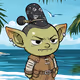 Snaggletooth Smee by Jack S x Reddit Collectible Avatars