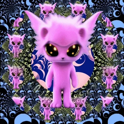 Cute Cuddly Conelings COLLECTION