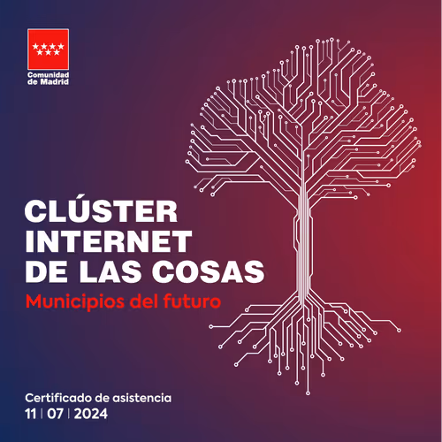 Municipios del Futuro - Cluster de IoT de la Comunidad de Madrid