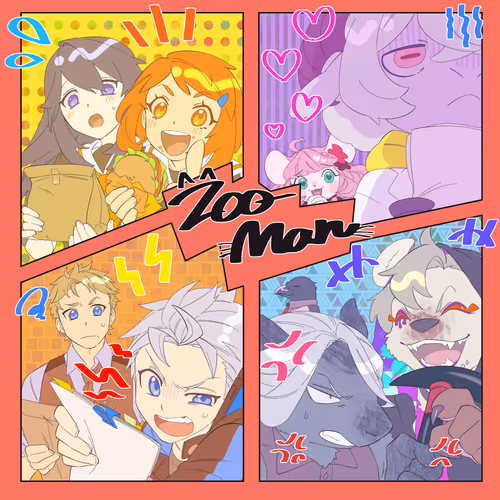 Zoo-man 1Year Celebration