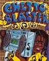 Ghetto Blaster Aka Boombox