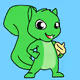 Cool Squirrels
