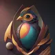 Feathered Decorations