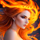 Fiery Goddesses