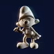 The Smurfs’ Society | Statuettes