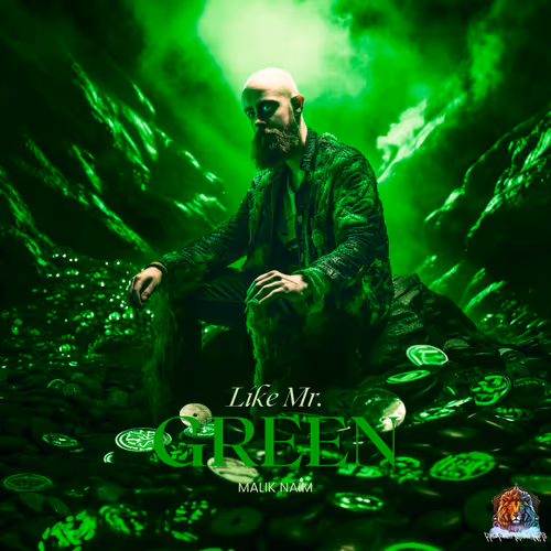Like Mr. Green Music NFT