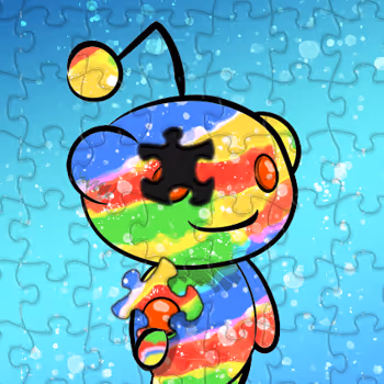 Puzzled by joeviani x Reddit Collectible Avatars