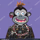Apes Punk Monkey Ape