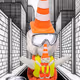 Knotty City Worker by Paracord Bracelets & More x Reddit Collectible Avatars