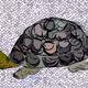 Peppina the Reconstructed Turtle