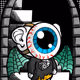 Clowning Around by spaceoddity x Reddit Collectible Avatars