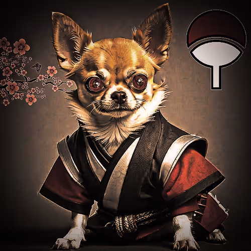 Uchiwawa : The quest of Chiyo