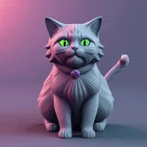 Cute Animal 3D | V2 Exclusive