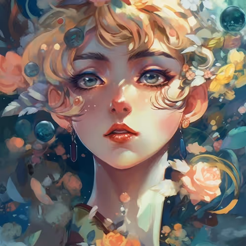 Beauty through AI