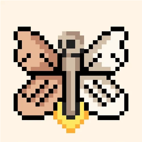 Monster Butterfly V2