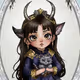 Eleanore by ThePurpleDahlia x Reddit Collectible Avatars