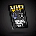 Kanpai Pandas - Raiders vs. Colts