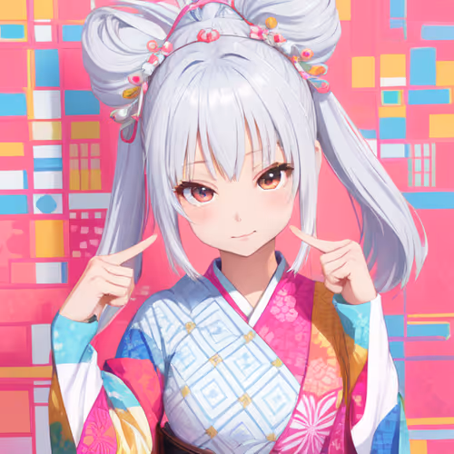 Colorful Girl First Edition