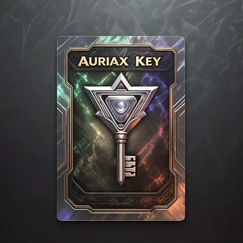 Auriax KEY
