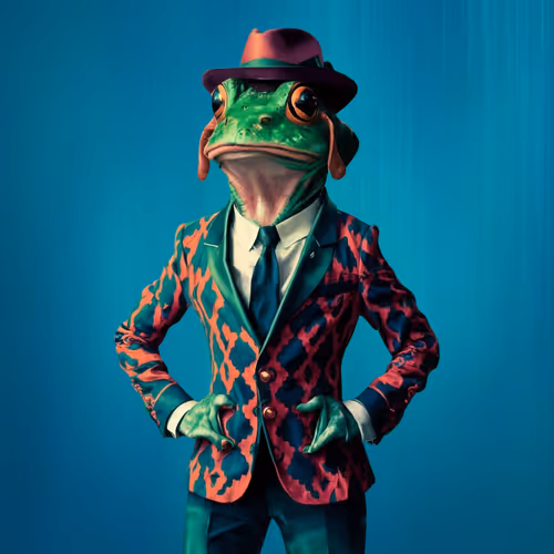 Bob Frog